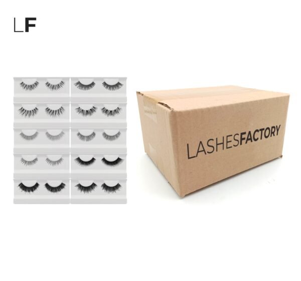 Sample Order Lashesfactory A